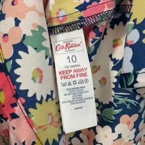 Cath Kidston Dresses Cath Kidston Dress Size Floral Peter Pan — free download